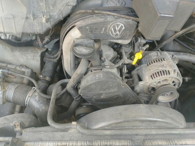 Белый Фольксваген ЛТ, объемом двигателя 2.5 л и пробегом 712 тыс. км за 4700 $, фото 7 на Automoto.ua