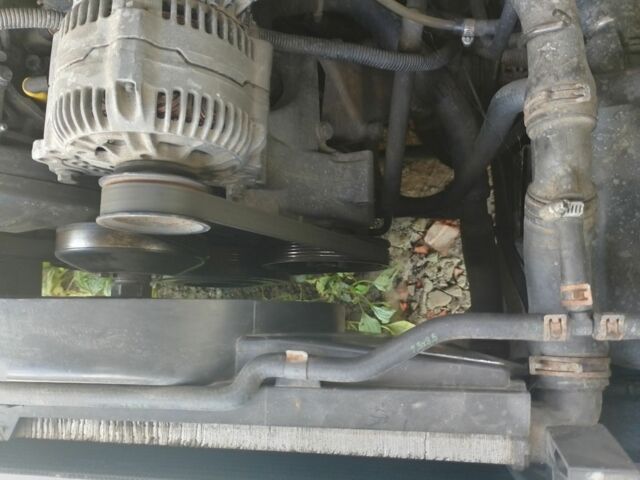 Белый Фольксваген ЛТ, объемом двигателя 2.5 л и пробегом 712 тыс. км за 4700 $, фото 11 на Automoto.ua