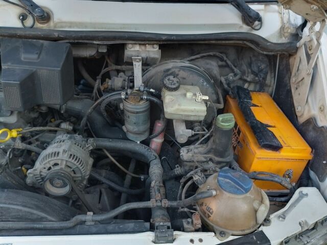 Белый Фольксваген ЛТ, объемом двигателя 2.5 л и пробегом 712 тыс. км за 4700 $, фото 9 на Automoto.ua