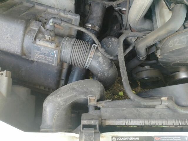 Белый Фольксваген ЛТ, объемом двигателя 2.5 л и пробегом 712 тыс. км за 4700 $, фото 6 на Automoto.ua