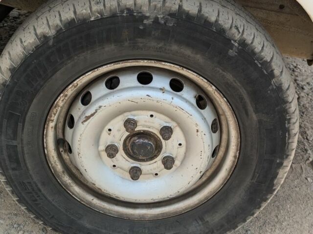 Білий Фольксваген ЛТ, об'ємом двигуна 2.5 л та пробігом 490 тис. км за 3299 $, фото 8 на Automoto.ua