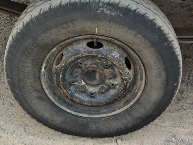 Білий Фольксваген ЛТ, об'ємом двигуна 2.5 л та пробігом 490 тис. км за 3299 $, фото 9 на Automoto.ua