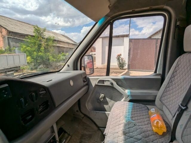 Білий Фольксваген ЛТ, об'ємом двигуна 2.5 л та пробігом 490 тис. км за 3299 $, фото 19 на Automoto.ua