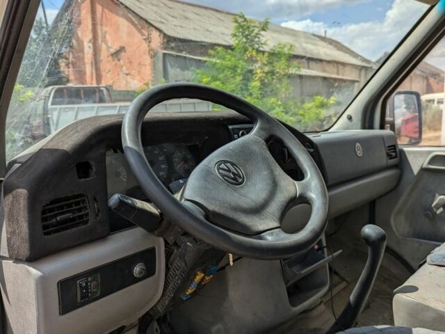 Білий Фольксваген ЛТ, об'ємом двигуна 2.5 л та пробігом 490 тис. км за 3299 $, фото 17 на Automoto.ua