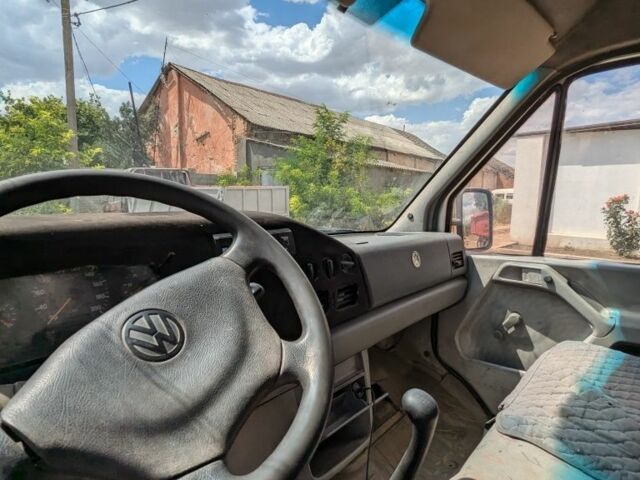 Білий Фольксваген ЛТ, об'ємом двигуна 2.5 л та пробігом 490 тис. км за 3299 $, фото 18 на Automoto.ua