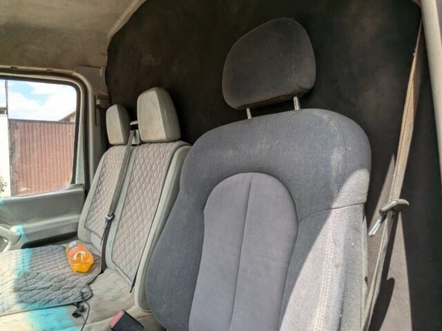 Білий Фольксваген ЛТ, об'ємом двигуна 2.5 л та пробігом 490 тис. км за 3299 $, фото 21 на Automoto.ua