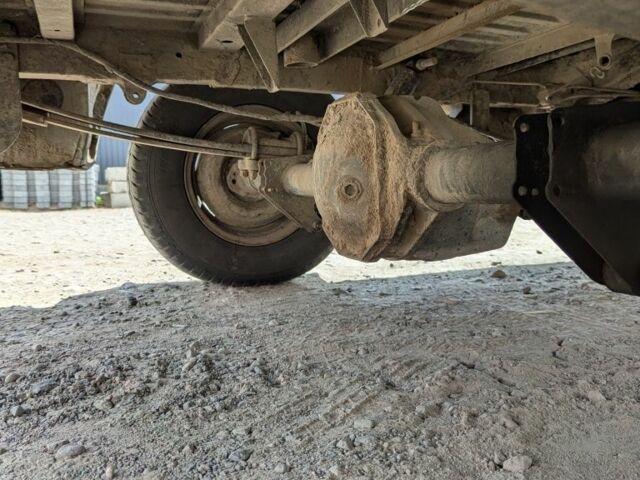 Білий Фольксваген ЛТ, об'ємом двигуна 2.5 л та пробігом 490 тис. км за 3299 $, фото 11 на Automoto.ua