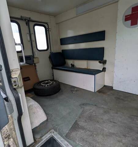 Білий Фольксваген ЛТ, об'ємом двигуна 2.4 л та пробігом 300 тис. км за 4500 $, фото 3 на Automoto.ua