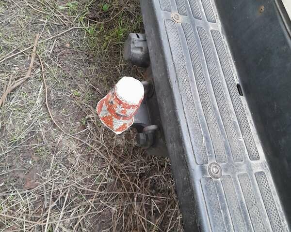 Белый Фольксваген ЛТ, объемом двигателя 2.46 л и пробегом 650 тыс. км за 7300 $, фото 8 на Automoto.ua