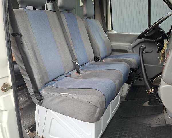 Белый Фольксваген ЛТ, объемом двигателя 2.5 л и пробегом 593 тыс. км за 7850 $, фото 20 на Automoto.ua