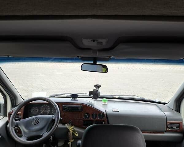 Белый Фольксваген ЛТ, объемом двигателя 2.5 л и пробегом 593 тыс. км за 7850 $, фото 14 на Automoto.ua