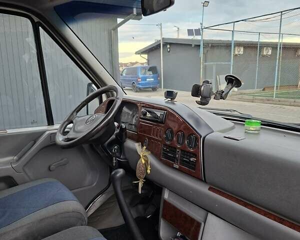 Белый Фольксваген ЛТ, объемом двигателя 2.5 л и пробегом 593 тыс. км за 7850 $, фото 23 на Automoto.ua