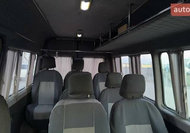 Белый Фольксваген ЛТ, объемом двигателя 2.5 л и пробегом 508 тыс. км за 8200 $, фото 12 на Automoto.ua