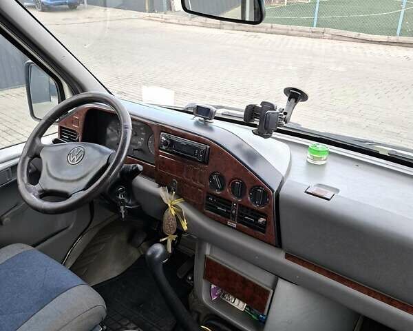 Белый Фольксваген ЛТ, объемом двигателя 2.5 л и пробегом 593 тыс. км за 7850 $, фото 15 на Automoto.ua