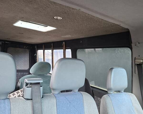 Белый Фольксваген ЛТ, объемом двигателя 2.5 л и пробегом 593 тыс. км за 7850 $, фото 22 на Automoto.ua