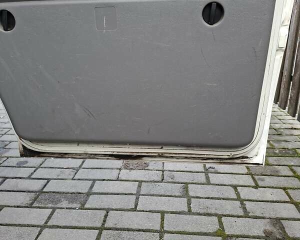 Белый Фольксваген ЛТ, объемом двигателя 2.5 л и пробегом 593 тыс. км за 7850 $, фото 17 на Automoto.ua