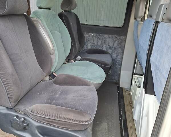 Белый Фольксваген ЛТ, объемом двигателя 2.5 л и пробегом 593 тыс. км за 7850 $, фото 24 на Automoto.ua