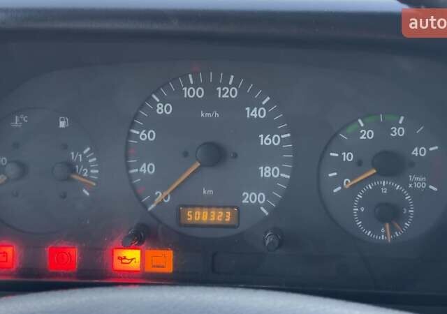 Белый Фольксваген ЛТ, объемом двигателя 2.5 л и пробегом 508 тыс. км за 8200 $, фото 11 на Automoto.ua