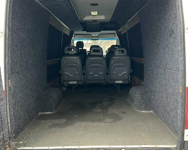 Белый Фольксваген ЛТ, объемом двигателя 2.5 л и пробегом 656 тыс. км за 9950 $, фото 10 на Automoto.ua