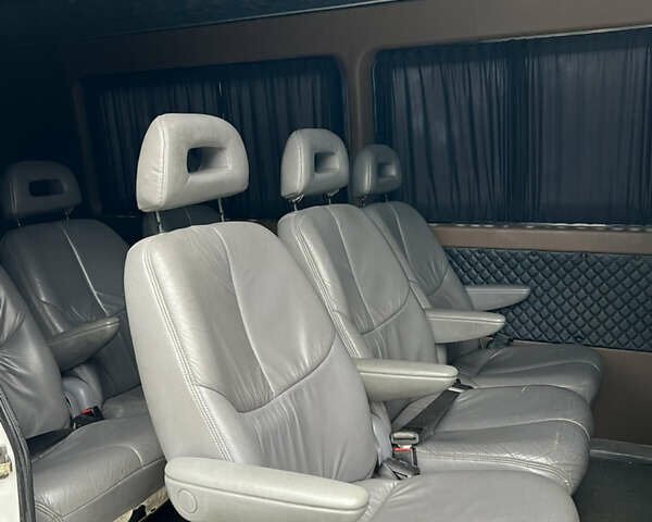 Белый Фольксваген ЛТ, объемом двигателя 2.5 л и пробегом 655 тыс. км за 9999 $, фото 10 на Automoto.ua