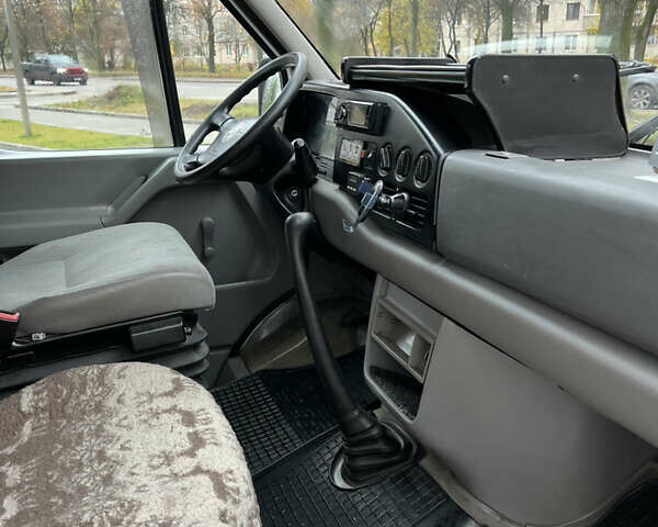 Белый Фольксваген ЛТ, объемом двигателя 2.5 л и пробегом 655 тыс. км за 9999 $, фото 9 на Automoto.ua