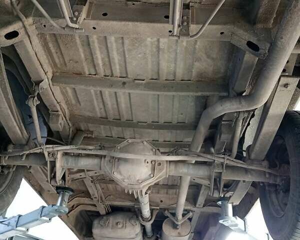 Белый Фольксваген ЛТ, объемом двигателя 2.46 л и пробегом 562 тыс. км за 7700 $, фото 3 на Automoto.ua