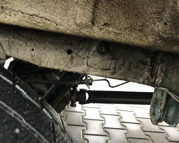 Белый Фольксваген ЛТ, объемом двигателя 2.46 л и пробегом 512 тыс. км за 10700 $, фото 65 на Automoto.ua