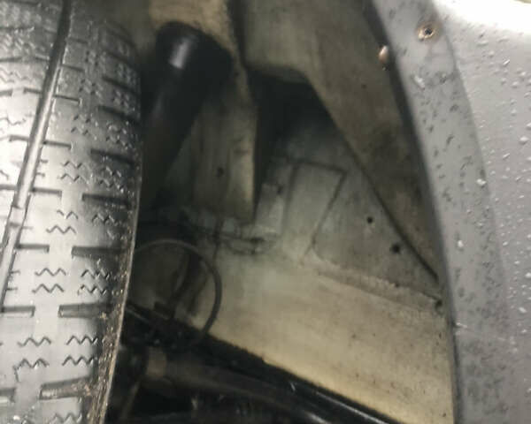 Белый Фольксваген ЛТ, объемом двигателя 2.46 л и пробегом 512 тыс. км за 10700 $, фото 75 на Automoto.ua