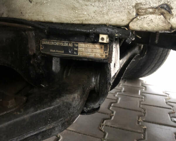 Белый Фольксваген ЛТ, объемом двигателя 2.46 л и пробегом 512 тыс. км за 10700 $, фото 77 на Automoto.ua