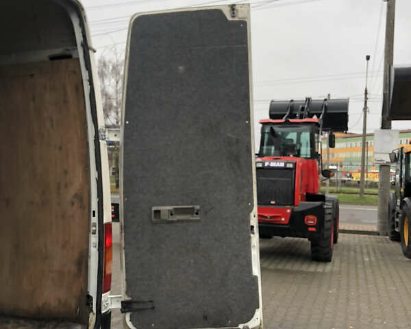 Белый Фольксваген ЛТ, объемом двигателя 2.46 л и пробегом 512 тыс. км за 10700 $, фото 19 на Automoto.ua