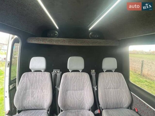 Белый Фольксваген ЛТ, объемом двигателя 2.46 л и пробегом 650 тыс. км за 8400 $, фото 5 на Automoto.ua