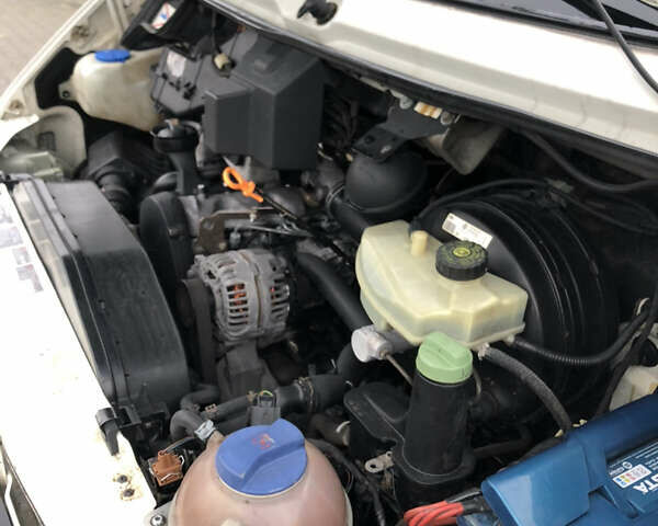 Белый Фольксваген ЛТ, объемом двигателя 2.46 л и пробегом 512 тыс. км за 10700 $, фото 42 на Automoto.ua