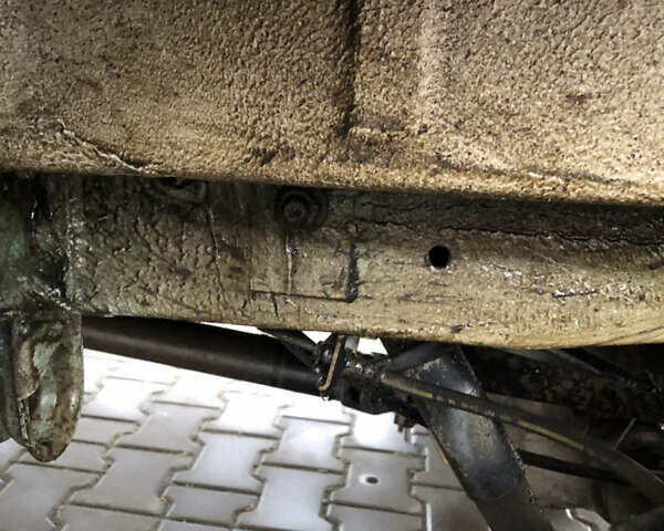 Белый Фольксваген ЛТ, объемом двигателя 2.46 л и пробегом 512 тыс. км за 10700 $, фото 66 на Automoto.ua