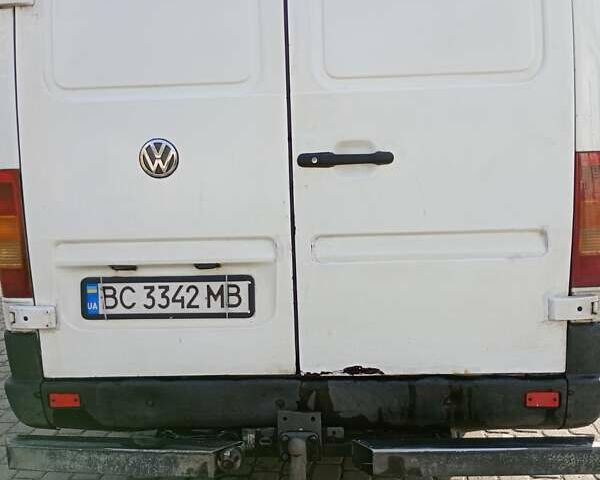 Белый Фольксваген ЛТ, объемом двигателя 2.46 л и пробегом 562 тыс. км за 7700 $, фото 30 на Automoto.ua