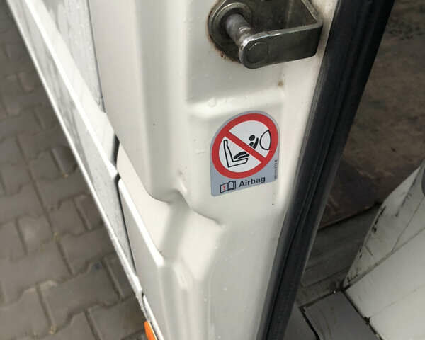 Белый Фольксваген ЛТ, объемом двигателя 2.46 л и пробегом 512 тыс. км за 10700 $, фото 55 на Automoto.ua