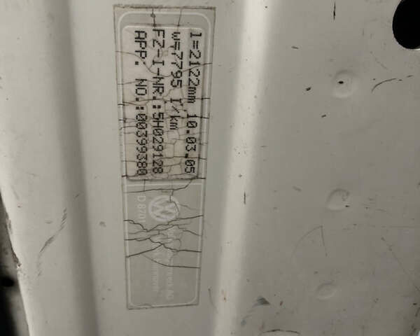 Белый Фольксваген ЛТ, объемом двигателя 2.46 л и пробегом 512 тыс. км за 10700 $, фото 17 на Automoto.ua