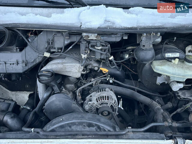 Білий Фольксваген ЛТ, об'ємом двигуна 2.46 л та пробігом 582 тис. км за 8500 $, фото 10 на Automoto.ua