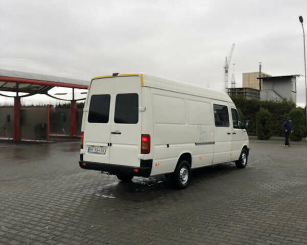 Белый Фольксваген ЛТ, объемом двигателя 2.46 л и пробегом 512 тыс. км за 10700 $, фото 6 на Automoto.ua