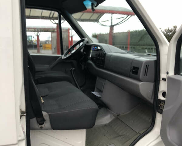 Белый Фольксваген ЛТ, объемом двигателя 2.46 л и пробегом 512 тыс. км за 10700 $, фото 34 на Automoto.ua