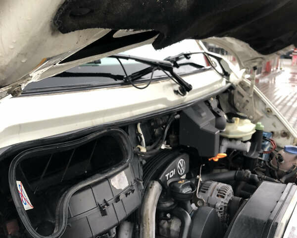 Белый Фольксваген ЛТ, объемом двигателя 2.46 л и пробегом 512 тыс. км за 10700 $, фото 41 на Automoto.ua