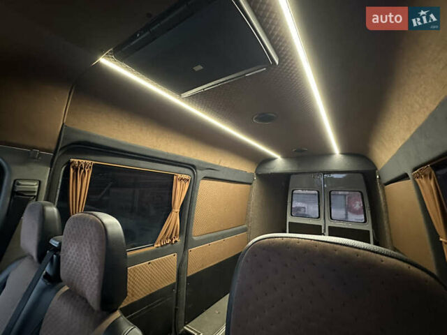 Білий Фольксваген ЛТ, об'ємом двигуна 2.46 л та пробігом 582 тис. км за 8500 $, фото 15 на Automoto.ua