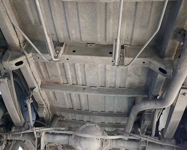 Белый Фольксваген ЛТ, объемом двигателя 2.46 л и пробегом 562 тыс. км за 7700 $, фото 38 на Automoto.ua