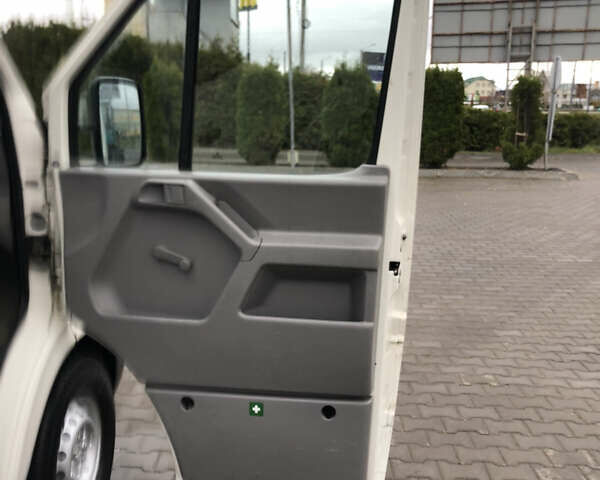 Белый Фольксваген ЛТ, объемом двигателя 2.46 л и пробегом 512 тыс. км за 10700 $, фото 33 на Automoto.ua