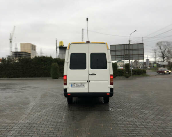 Белый Фольксваген ЛТ, объемом двигателя 2.46 л и пробегом 512 тыс. км за 10700 $, фото 5 на Automoto.ua