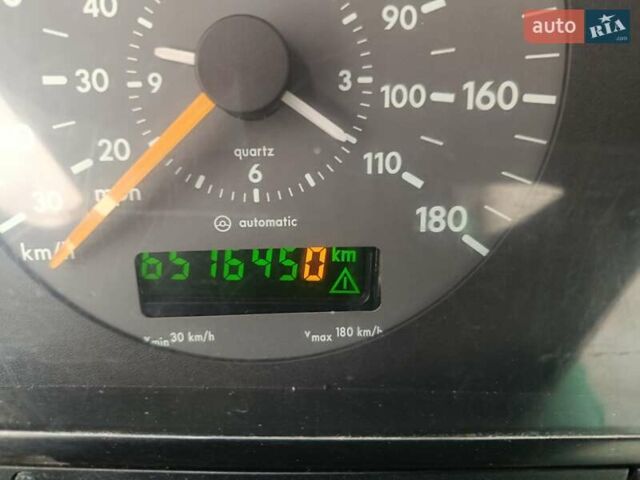 Белый Фольксваген ЛТ, объемом двигателя 2.46 л и пробегом 650 тыс. км за 8400 $, фото 6 на Automoto.ua