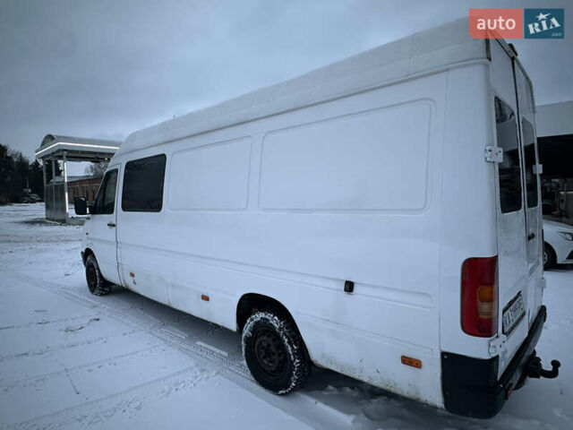 Білий Фольксваген ЛТ, об'ємом двигуна 2.46 л та пробігом 582 тис. км за 8500 $, фото 6 на Automoto.ua