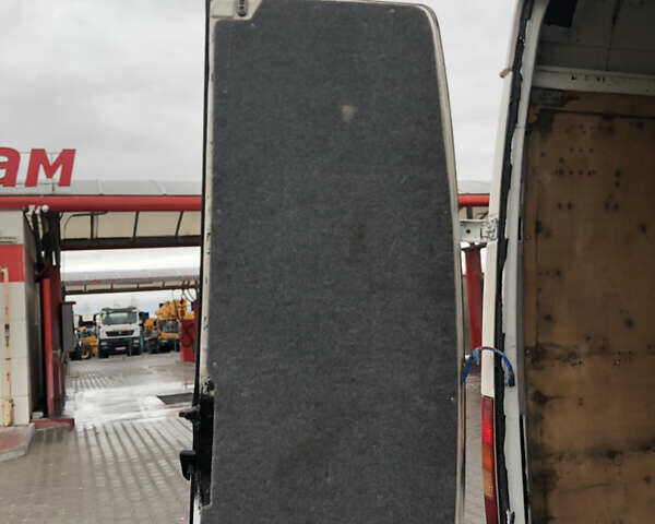 Белый Фольксваген ЛТ, объемом двигателя 2.46 л и пробегом 512 тыс. км за 10700 $, фото 21 на Automoto.ua