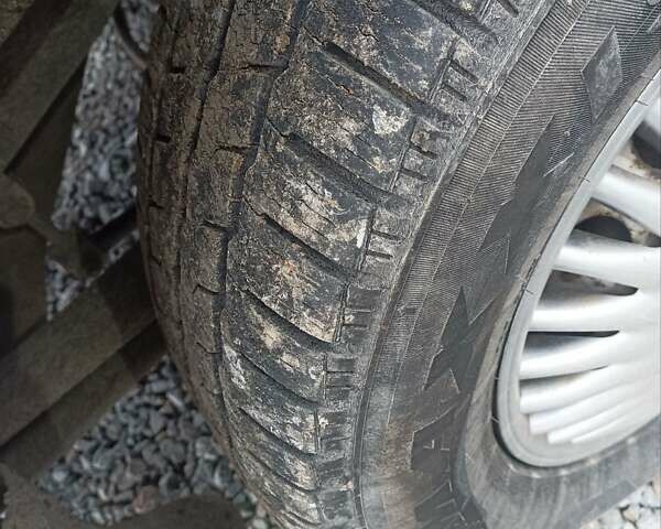 Белый Фольксваген ЛТ, объемом двигателя 2.46 л и пробегом 945 тыс. км за 6999 $, фото 4 на Automoto.ua