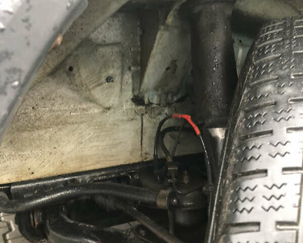 Белый Фольксваген ЛТ, объемом двигателя 2.46 л и пробегом 512 тыс. км за 10700 $, фото 70 на Automoto.ua