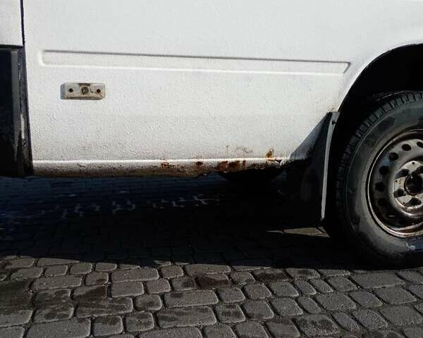 Белый Фольксваген ЛТ, объемом двигателя 2.46 л и пробегом 562 тыс. км за 7700 $, фото 44 на Automoto.ua